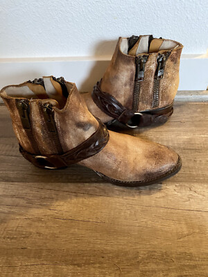 freebird clash booties 9
