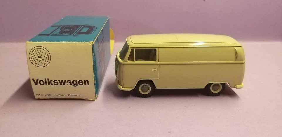 Cursor (no Dinky, Politoys, Mercury) VW - Immagine 4 di 4