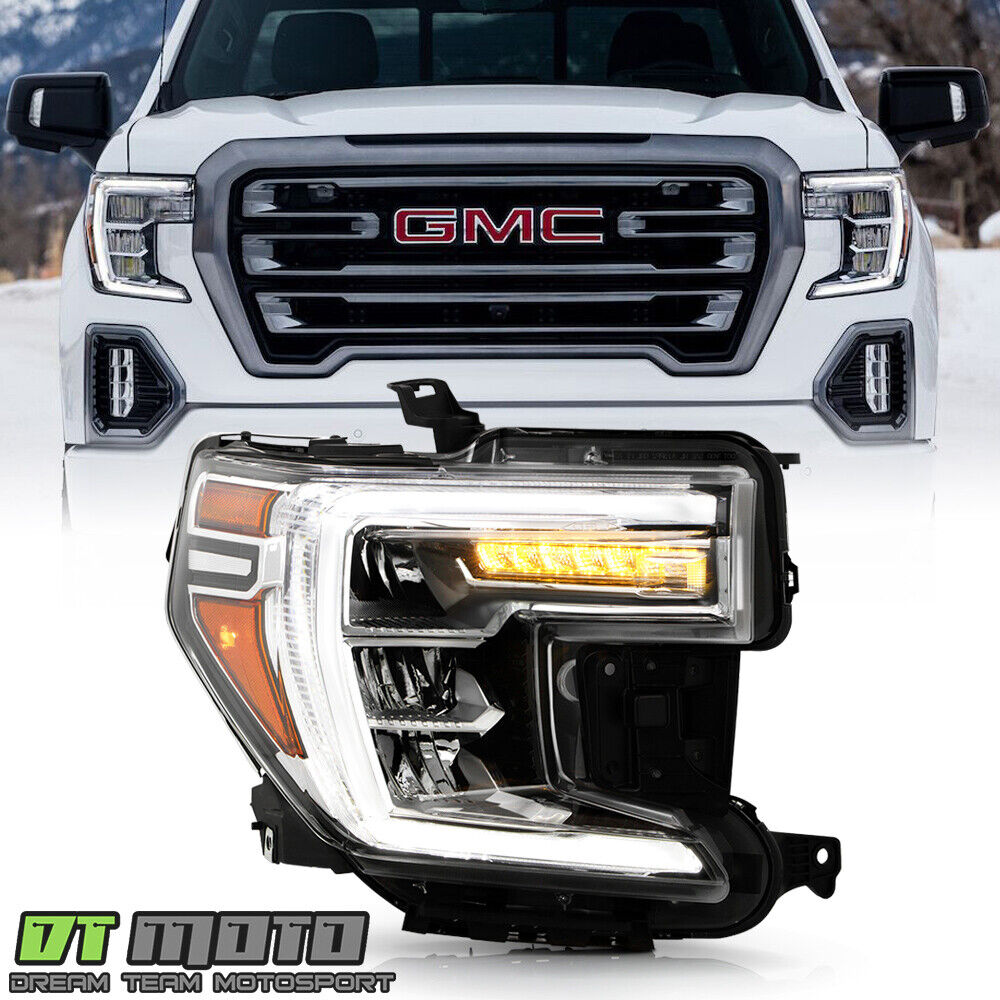 Headlamp & Fog Lamp Kit | GMC SIERRA 2500HD SIERRA 2021 Headlamp & Fog Lamp Kit | GMC SIERRA 2500HD SIERRA 2021