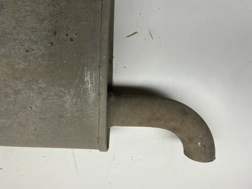 Silenciador de escape trasero izquierdo Ford Flex 2015 Foto 2 de 4