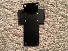 1958-1962 Corvette windshield bottle bracket