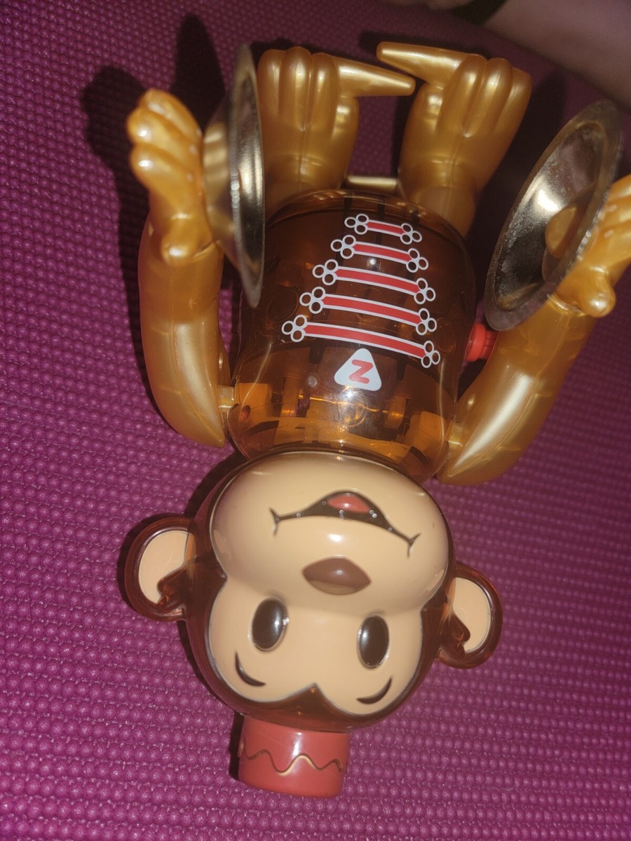 California Creations Z Classics Monkey Mortimer Windup Toy