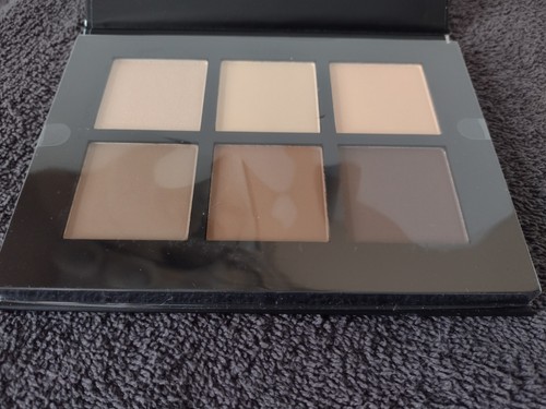 NEW Profusion Glitter & Glam 6 Color Highlight & Contour Palette - Picture 2 of 4