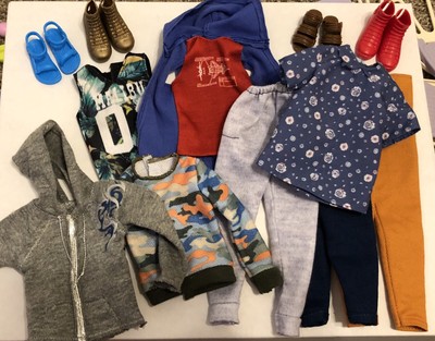 barbie ken doll clothes