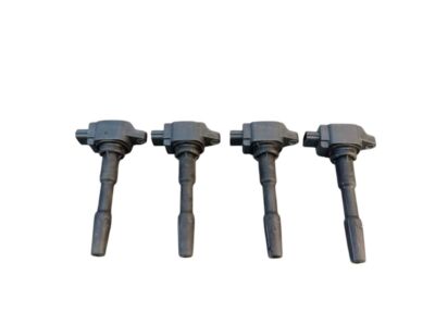 Zündspule Set 4-teilig für NISSAN JUKE (F15) 1.2 DIG-T 224332428R