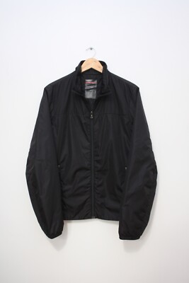 Prada Black Lightweight Men's Jacket 48 Art.SGV732 | eBay Prada Black Lightweight Men's Jacket 48 Art.SGV732 | eBay