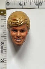 1983 Blonde KEN Molded Hair BARBIE DOLL HEAD ONLY FOR REPLACEMENT or OOAK