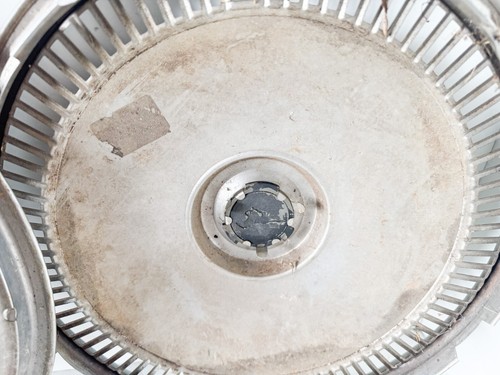 ONE 1975 1976 1977 1978 FORD MUSTANG II 14" Wheel Cover Hubcap EL11 - Picture 12 of 14