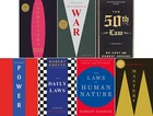 Robert Greene Complete 7 Books Collection Set (Power, Mastery..NEW Paperbck 2022