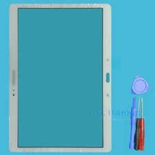 Front Outer Screen Glass Lens Parts For Samsung Galaxy TAB S 10.5'' SM-T800 T805
