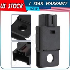 Brake Light Lamp Pedal Switch For 2007-2009 Silverado Gmc Sierra 1500 2500 3500