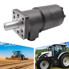 165RPM Hydraulic Gerotor Motor for Eaton Char-Lynn H Series 101-1015-009 9KW