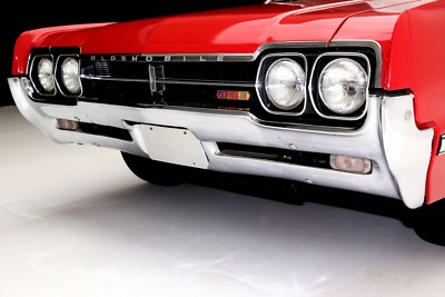 4x Scheinwerfer Oldsmobile 442 Cutlass Toronado F85 88 98 Umbau US EU Umrüstung