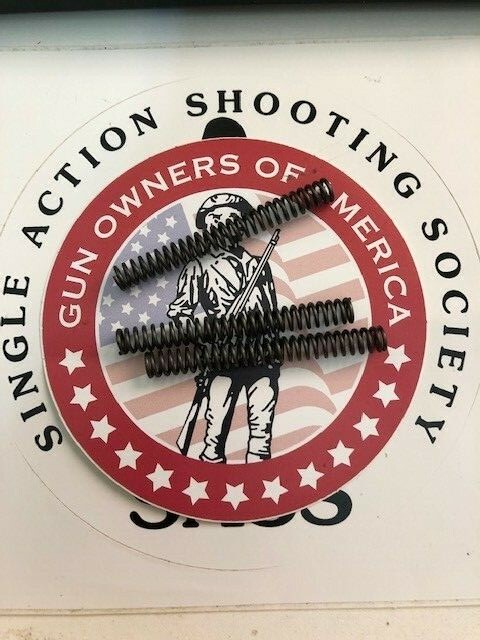 Wolff Reduced Power Competition Spring Kit For Smith & Wesson J Frame Revolvers