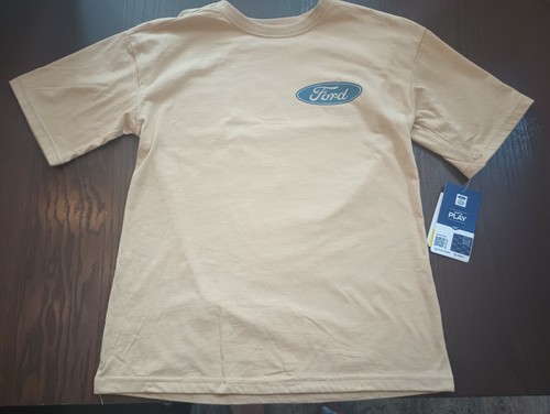 NWT FORD BRONCO Licensed Kids Youth Graphic Tee Shirt, Size L (10/12)