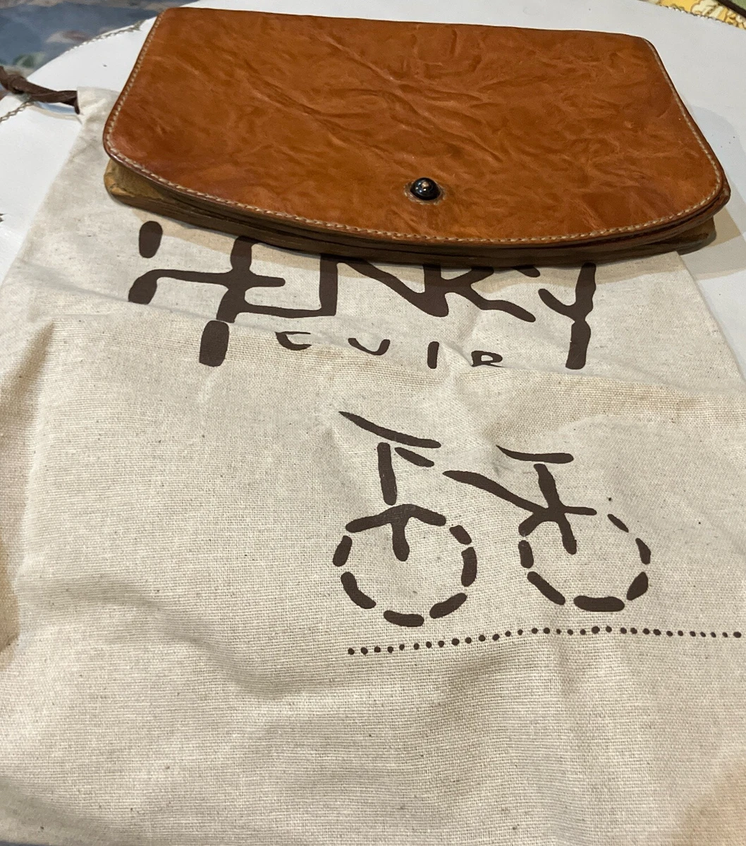 Henry Cuir Large Bags & Handbags for Women for sale | eBay