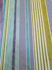 p kaufmann summer wave stripe outdoor Fabric by the yard stock 3
