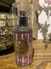    SALE Bath Body Works Bubbly   Rose Fine Fragrance   Mist Travel Size 2.5 oz