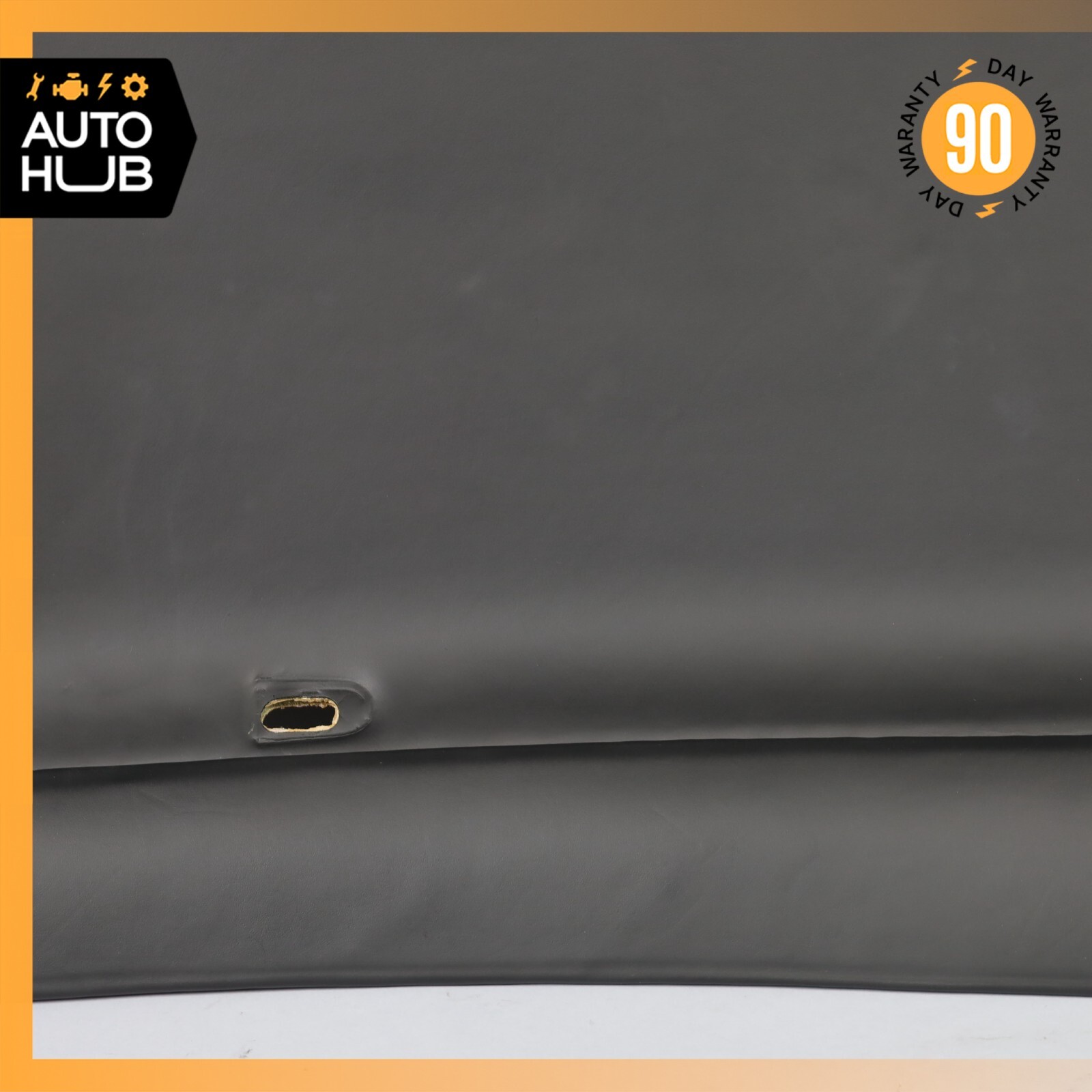 03-06 Bentley Continental GT Coupe Headliner Cover Roof Trim Black OEM