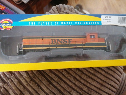 Athearn 7993 BNSF GP 38-2 7993 Boxed #2257  | Zustand: Used