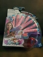 NERF Rebelle Message Dart Refill A8861 0000 for sale online