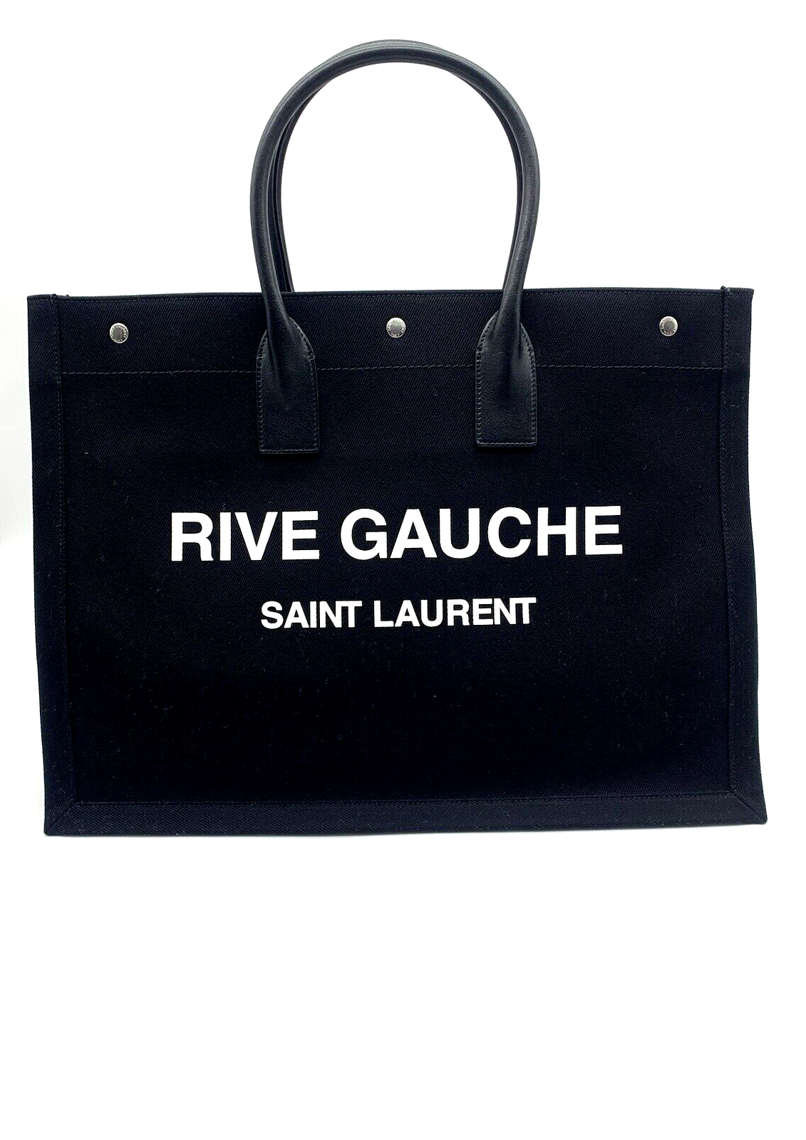 Borsa tote AUTENTICA Saint Laurent Rive Gauche