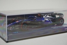 417231123 MINICHAMPS 1:43 Williams FW45 A. Albon British GP '23 800th GP spec 23