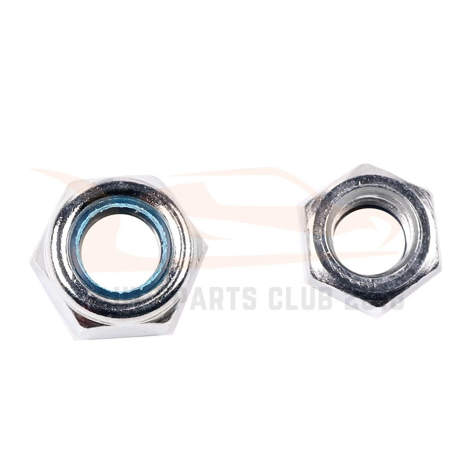 6 Suspension Kit Control Arms Tie Rod Ends Sway Bar Links for BMW Z4 2006 - 2008 - Image 2 of 4