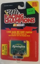 Rick Mast #75 Racing Champions 1:144 NASCAR Preview Edition 1997 Remington