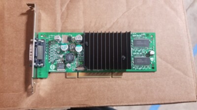 PNY VCQ4200NVS-PCI Quadro 4 NVS 200 PCI 64MB SDR Video Card