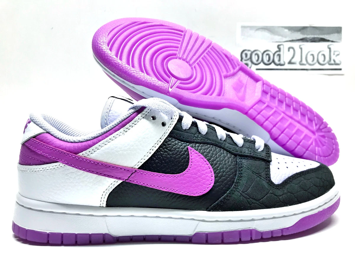Nike Dunk Low By You Purple for Sale | Authenticity Guaranteed | eBay
