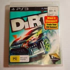 Dirt 3 - PS3 Game