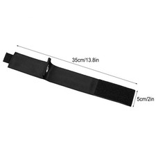 —6pcs Extension Cord Holders Organizer Wrap Garden Pool Hose Storage Straps