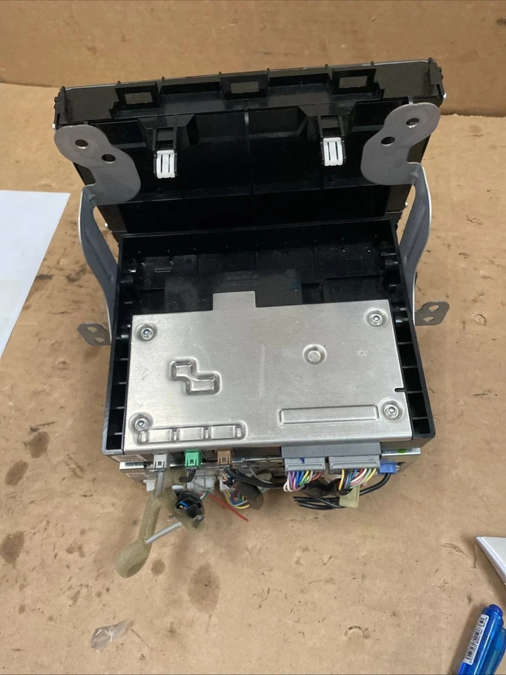 2019 Subaru Impreza XV Crosstrek Radio Receiver Display ID 86201FL64A OEM Foto 4 de 4