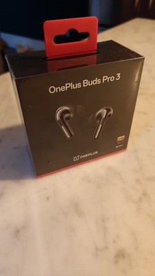 *NIB* OnePlus Buds Pro 3 Wireless Headphones Black