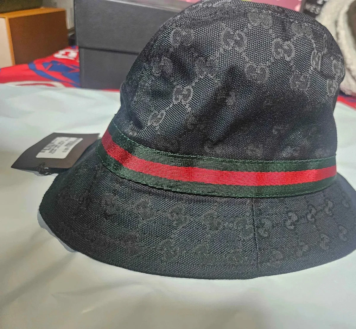 Gucci Bucket Hats for Men for sale - eBay