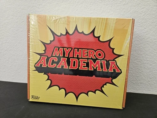 Funko POP! My Hero Academia Mystery Box GameStop Exclusive 5PC MHA SEALED NIB