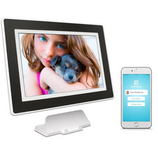 Photospring PS10 10.1 WiFi Digital Photo Frame  Album 64GB