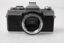 VINTAGE MINOLTA XG-1 35 M FILM CAMERA