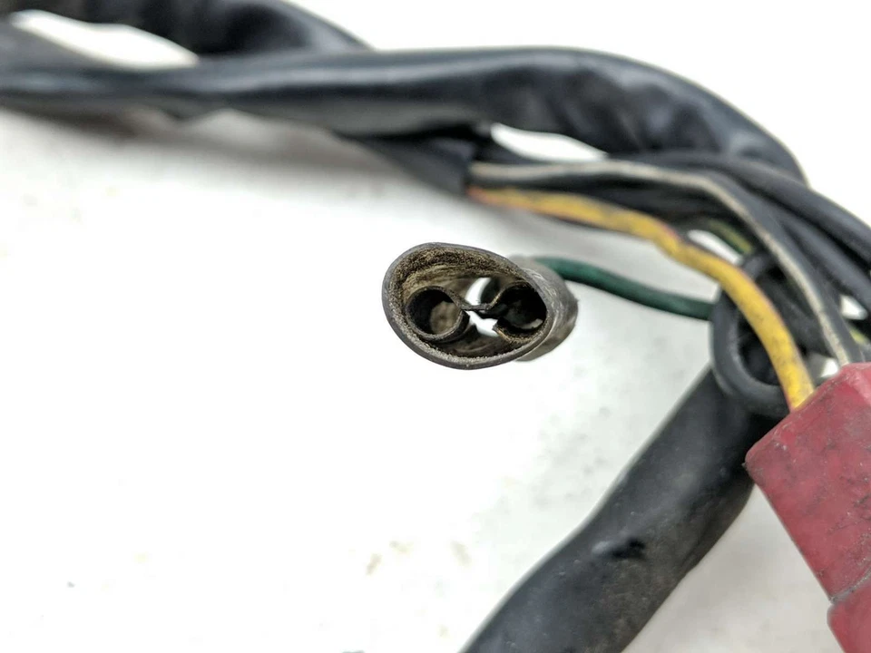 Interruptor de control derecho Honda CM450A CM 450 82 Hondamatic parada de arranque Foto 4 de 4