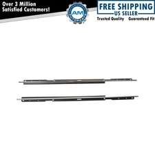 Door Window Belt Weatherstrip Kit For 1980-1990 Chevrolet Oldsmobile Pontiac