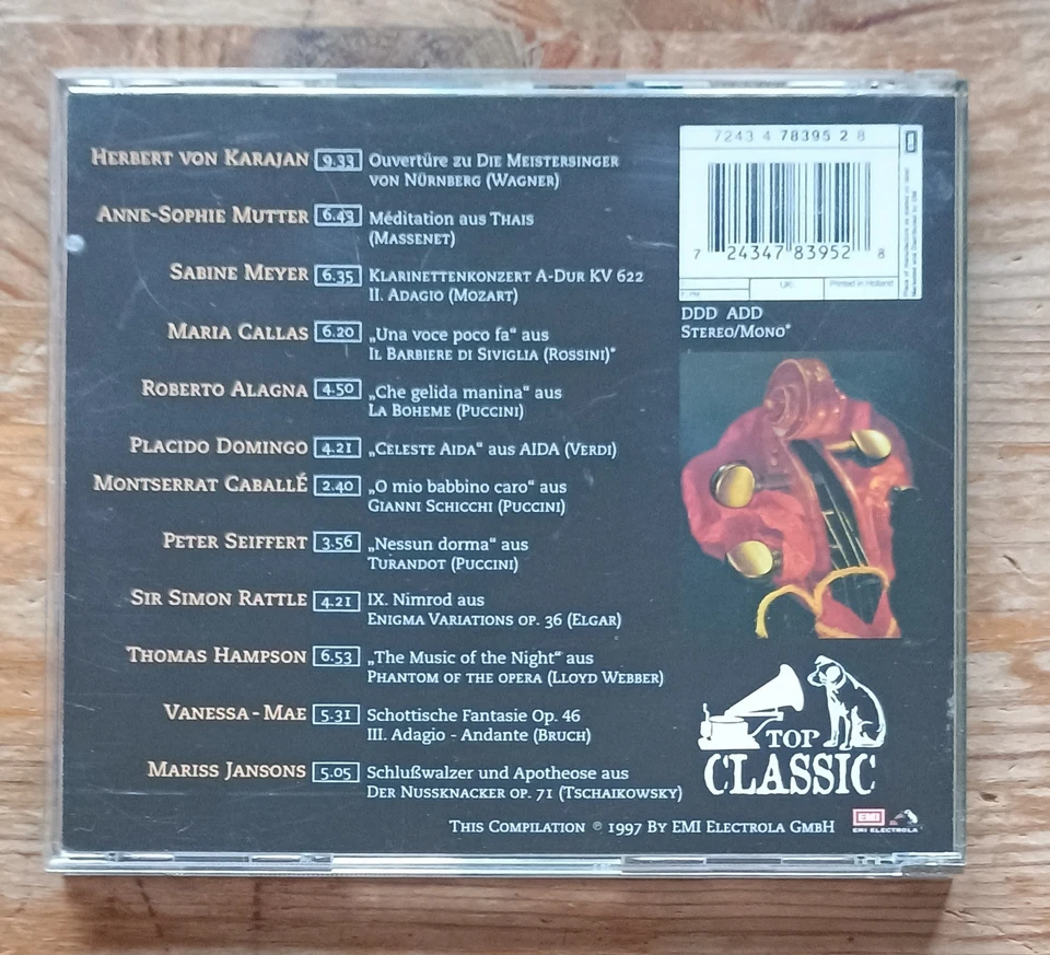 TOP Classic -12 Klassiker - Bild 4 von 4