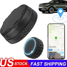 For Vehicles With Apple Air Tag Car Hidden GPS Tracker Magnetic Case