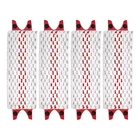 4 pieces replacement mop cover mop for Vileda Ultramat 2in1, Vileda UltraMax de