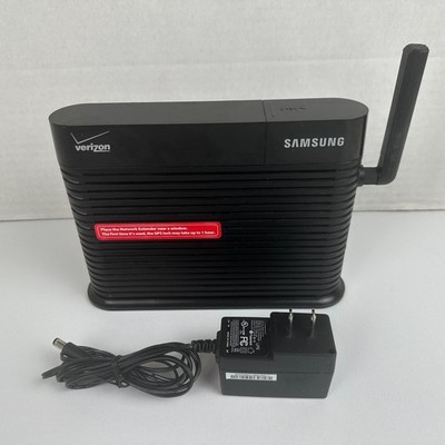 Samsung SCS-2U01 Verizon Wireless Network Extender WiFi Signal Booster