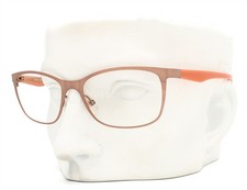 Maui Jim MJO 2106-85M Eyeglasses Glasses Matte Pink Pearl 52-17-135