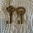 Skeleton Key Wall Hanging Decorative — photo 1