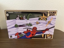 Marvel Legends Series Spider-Man Marvel's Lizard & Marvel's Electro SDCC 2026