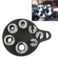 Air Conditioning Pipe Quick Disconnect Fuel Line Removal Tool Set Kit