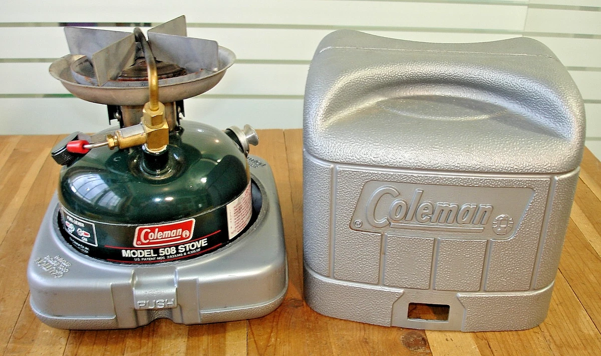 Coleman Camping Pocket Stoves for sale - eBay